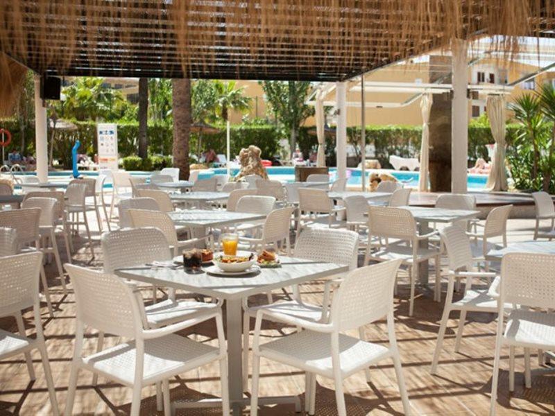 A10 Sol De Alcudia Hotel Port de Alcudia  Luaran gambar