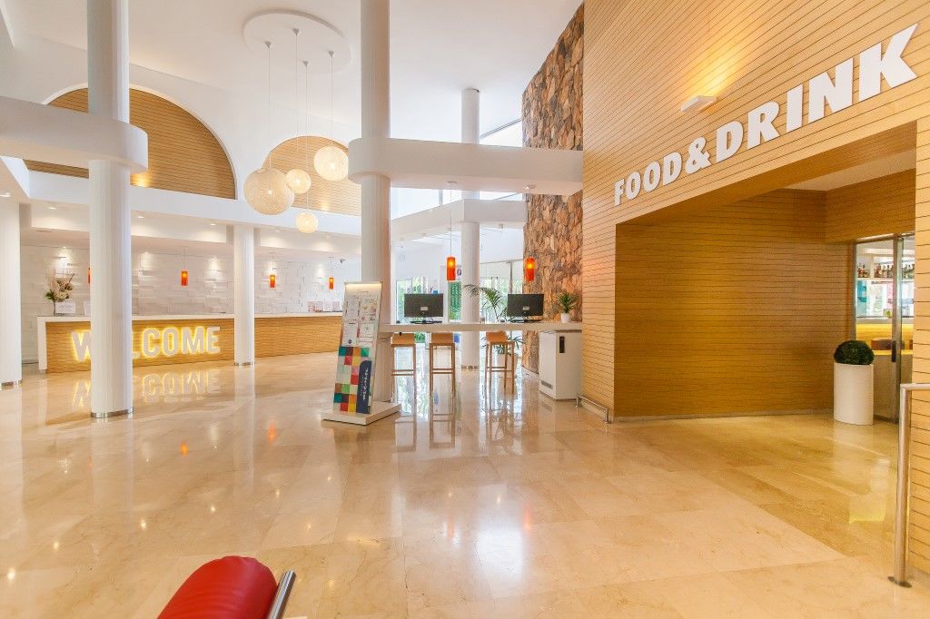 A10 Sol De Alcudia Hotel Port de Alcudia  Luaran gambar