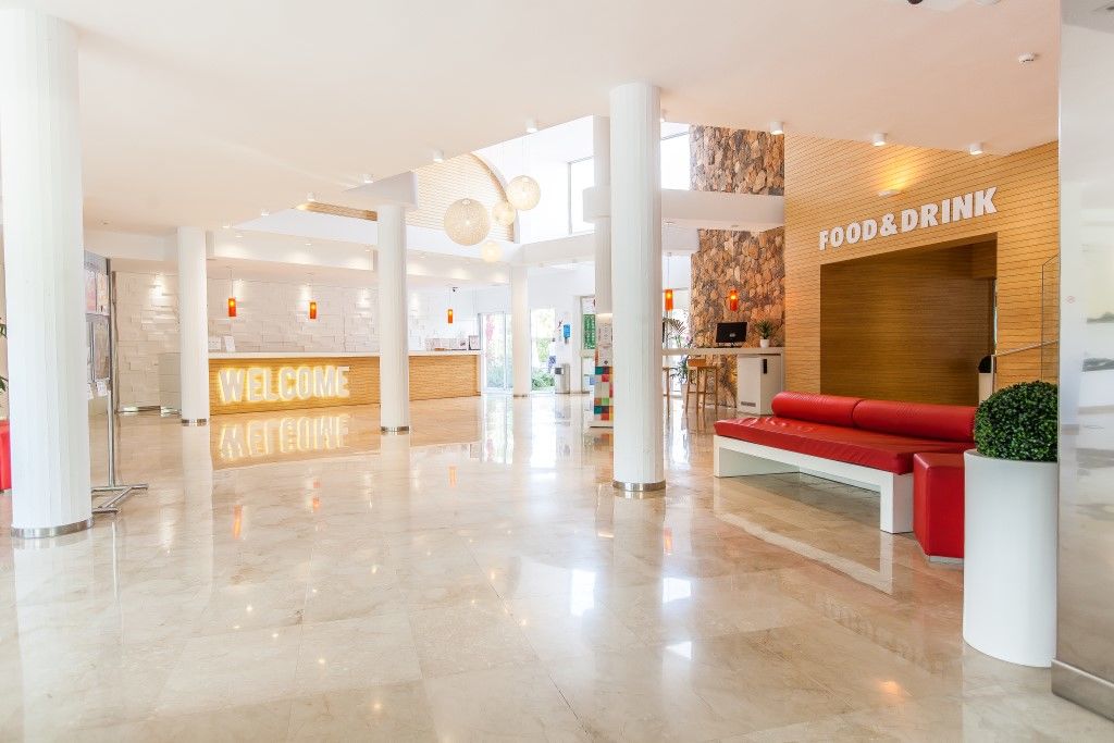 A10 Sol De Alcudia Hotel Port de Alcudia  Luaran gambar